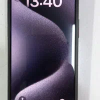 اپل iPhone 15 Pro با حافظهٔ ۲۵۶ گیگابایت|موبایل|تهران, گمرک|دیوار
