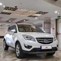 چانگان cs35 مدل ۲۰۱۵ استثنایی