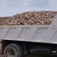 خاور آجر بار بالای 5تن به قیمت عمده|مصالح و تجهیزات ساختمان|زابل, |دیوار