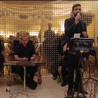 اجرای مراسمات ختم و ترحیم مداح مداحی در بهشت زهرا