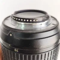 لنز ۷۰-۲۴ نیکون|دوربین عکاسی و فیلم‌برداری|گرمه, |دیوار