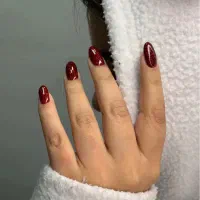 کاشت ناخن فقط ۳۰۰ اموزش