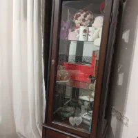 بوفه ایستاده