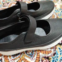 کفش زنانه چرم اصل