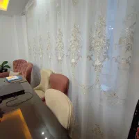 پرده حریر|پرده، رانر، رومیزی|رشت, معلم|دیوار