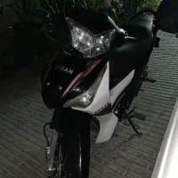 موتور بیکلاج احسان 125cc