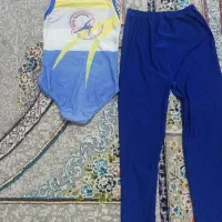 لباس ژیمناستیک