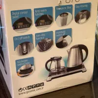 چای ساز ارزان اکبند|سماور، چای‌ساز، قهوه‌ساز|تهران, سعادت‌آباد|دیوار