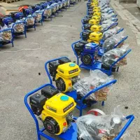 سمپاش فرغونی زنبه ای برند اسکیون اصلی بالوازم کامل