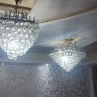 لوستر  سالن و اشپزخونه  به فروش میرسد