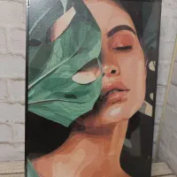 تابلو چاپ روی بوم