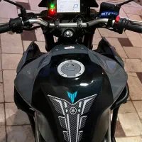 Mt25یاماها|موتورسیکلت|تهران, فلسطین (میدان انقلاب)|دیوار