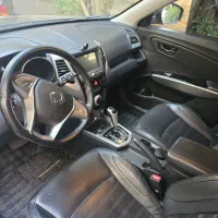 تیوولی 2017 مشکی 74 هزار کار   بی رنگ