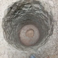 چاه کن هستم