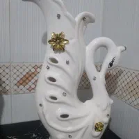 گلدان سرامیکی نو نو،داخل کارتن،شهرک دانش