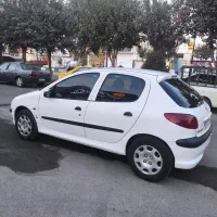 206 تیپ 2 مدل 96|خودرو سواری و وانت|قرچک, مهدیه|دیوار