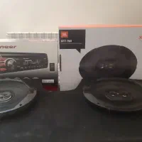 باند JBL و تخته باند