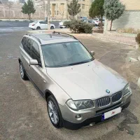 بی ام و X3 سالم و سرحال، هم قیمت دنا