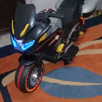 موتور شارژی