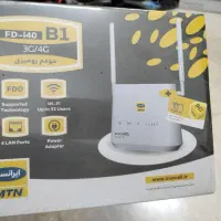 ایرانسل 4g دو آنتن نوی نو
