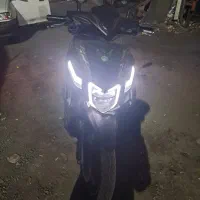 موتورسیکلت بنلی۱۲۵VZ