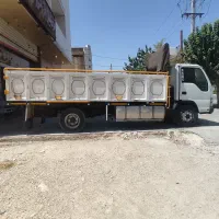 ایسوزو6تن باری قابل معاوضه|خودرو سنگین|شیراز, آزادگان|دیوار