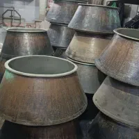 خریدار و فروش دیگ مس / ظروف مس و پاتیل|ظروف پخت‌وپز|تهران, آهنگ|دیوار
