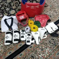 لباس تکواندو|تجهیزات ورزشی|نهاوند, |دیوار