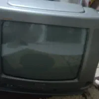 تلوزیون 12اینچ سالم