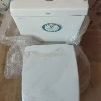 توالت فرنگی نو سایز بزرگ