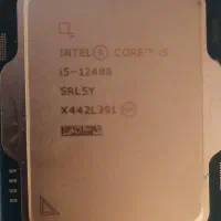 cpu i5 12400