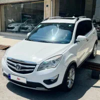 چانگان cs35 مدل ۱۳۹۷