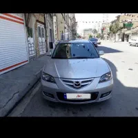 مزدا 3|خودرو سواری و وانت|ارومیه, |دیوار