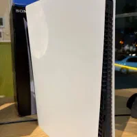 ps5 فت دیجیتال سری ۱۲ دو دسته فول گیم|کنسول، بازی ویدئویی و آنلاین|دزفول, |دیوار