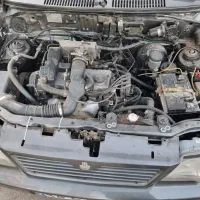 پراید ۱۳۲مدل ۸۸|خودرو سواری و وانت|گناباد, |دیوار