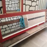 اینه|آینه|مشهد, خواجه ربیع|دیوار