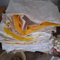 کیسه خالی برنج