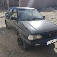 پراید کاربرات ۸۲ دوگانه