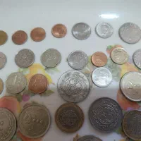 سکه خارجی|کلکسیون سکه، تمبر، اسکناس|کرمان, |دیوار