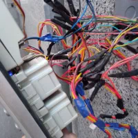 نصب تعمیر نمایندگی ایفون های تصویری تابا سیم کشی