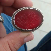 انگشتر عقیق|جواهرات|تبریز, |دیوار