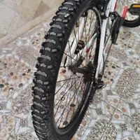 دوچرخه کوهستان پولاریس|دوچرخه، اسکیت، اسکوتر|آران و بیدگل, |دیوار