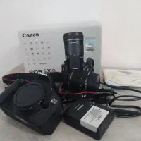 دوربین  کنون D600