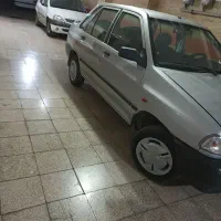 پراید مدل اخر 91 دوگانه دستی|خودرو سواری و وانت|گلستان (تهران), |دیوار