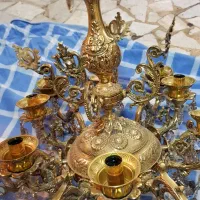 لوستر ۱۲ شاخه|لوستر و چراغ آویز|تهران, ائمه اطهار|دیوار