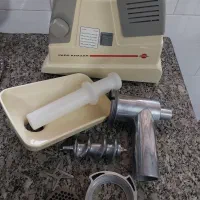 چرخ گوشت مدل پارس خزر