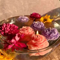 شمع تزئینی|صنایع دستی و سایر لوازم تزئینی|تهران, وحیدیه|دیوار