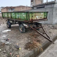 تریلر یا بارکش تراکتور