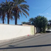 فروش 200متر زمین امیرکبیر