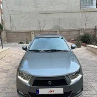 دنا پلاس مدل ۹۷ کم کارکرد در حد صفر سانروف دار